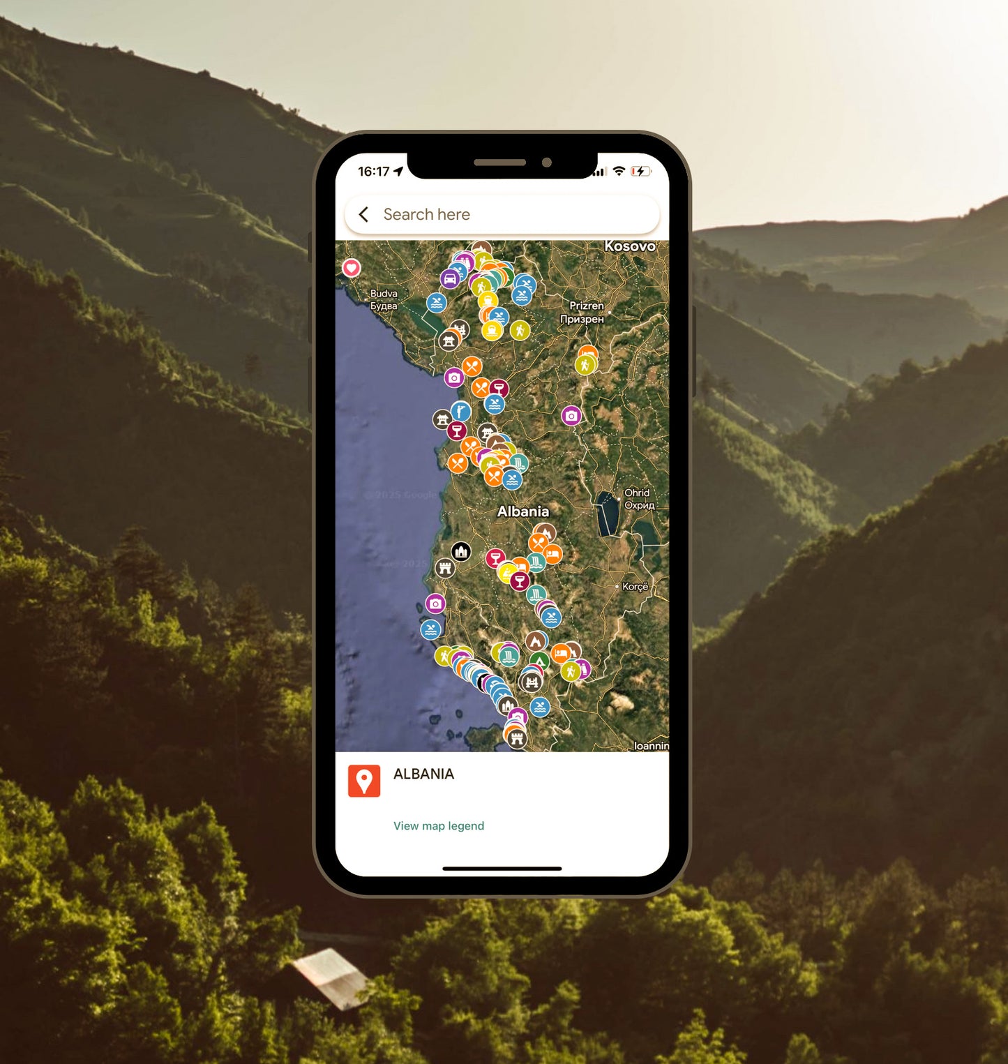 Digital Guide to Albania