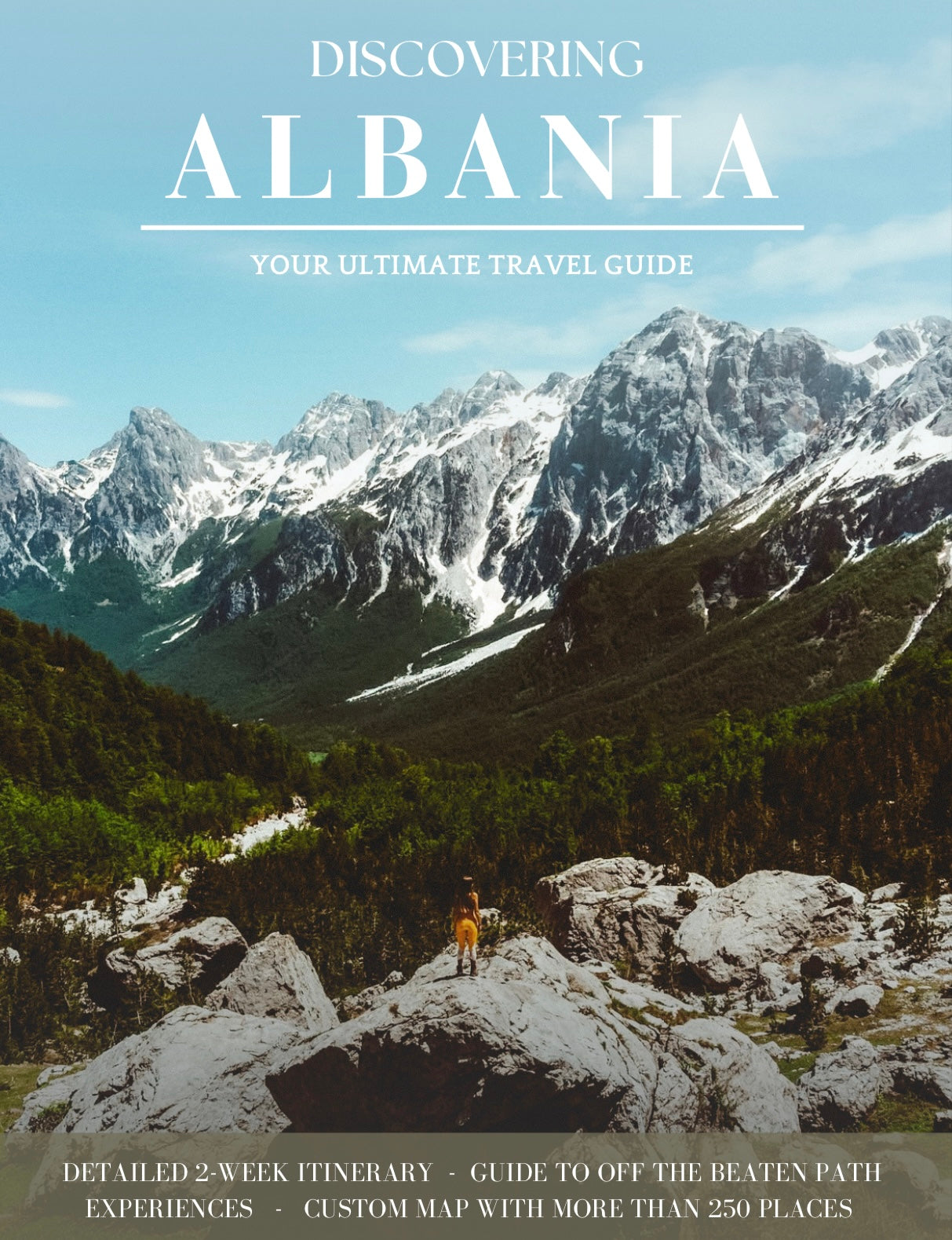 Albania guide, two week itinerary Albania, hidden gems Albania,  Explore Albania, what to see in Albania, Best places of Albania. Albania Travel